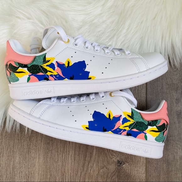 NWT Adidas Stan Smith Women’s Shoes - Picture 10 of 11